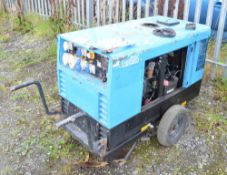 Stephill SSD8500S diesel driven generator GEN733