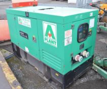 Genset MGZ 20/20/15 20 kva diesel driven generator Recorded Hours: A503550