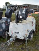 SMC TL90 diesel driven mobile lighting tower Year: 2008 S/N: T90087670 Recorded Hours: 3303 151148