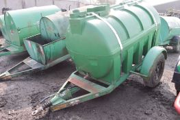 Trailer Engineering 2500 litre fast tow water bowser A442141