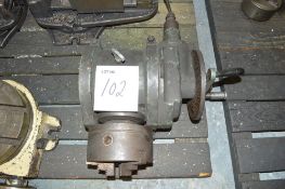 Dividing head