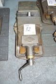 8 inch machine vice