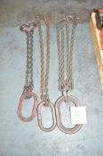 3 - lifting chains