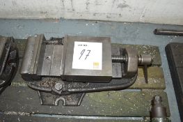 6 inch swivel machine vice