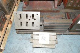 3 - various swivel angle plates