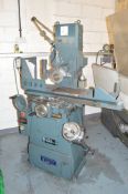 Jones Shipman 540L surface grinder S/N: BO7861.2 Table size: 660mm x 150mm Magnetic chuck size: