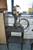 Fobco bench drill