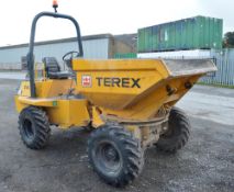 Benford Terex 3 tonne swivel skip dumper Year: 2006 S/N: E607FS350 Recorded Hours: 1563