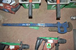 Pipe wrench SPV9999
