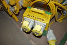 110v distribution box BELS1090