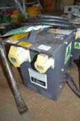 110v 3kva transformer A500719