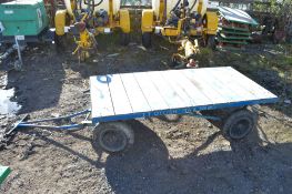 500 kg turntable trolley TT016H