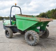 Benford Terex 5 tonne straight skip dumper Year: 2008 S/N: E805MX030 Recorded Hours: 1987 A504560