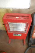 Big Rad 110v infra red heater A550087