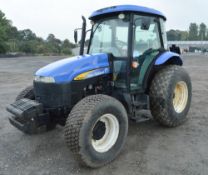 New Holland TD5050 4WD tractor Registration Number: WX09 FSY Date of Registration: 11/03/2009 VIN: