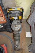 Wacker petrol driven trench rammer for spares A545684