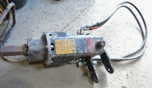 JCB hydraulic auger  A517958