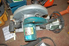 Makita 110v chop saw A545338