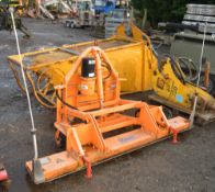 Scnmidt AMP 240 fork lift mountable magnet