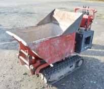 Hinowa HP8500 diesel driven tracked dumper Year: 2004 S/N: 382509 PSL003