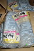 Box of 100 pairs of rubber gloves Size S New & unused
