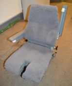 Pilot seat