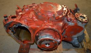 Miscellaneous aircraft gearbox