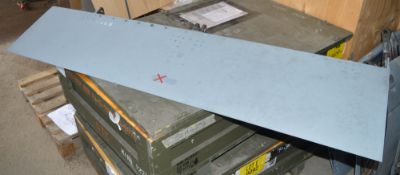 Tornado inboard spoiler Approx 1480mm x 400mm