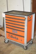 Beta C24S 6 drawer tool chest