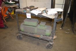 Bosch 200v transformer & trolley