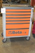 Beta C24S 6 drawer tool chest