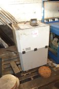 Fox IFS WS1500 oil mist collector **Not in working order**