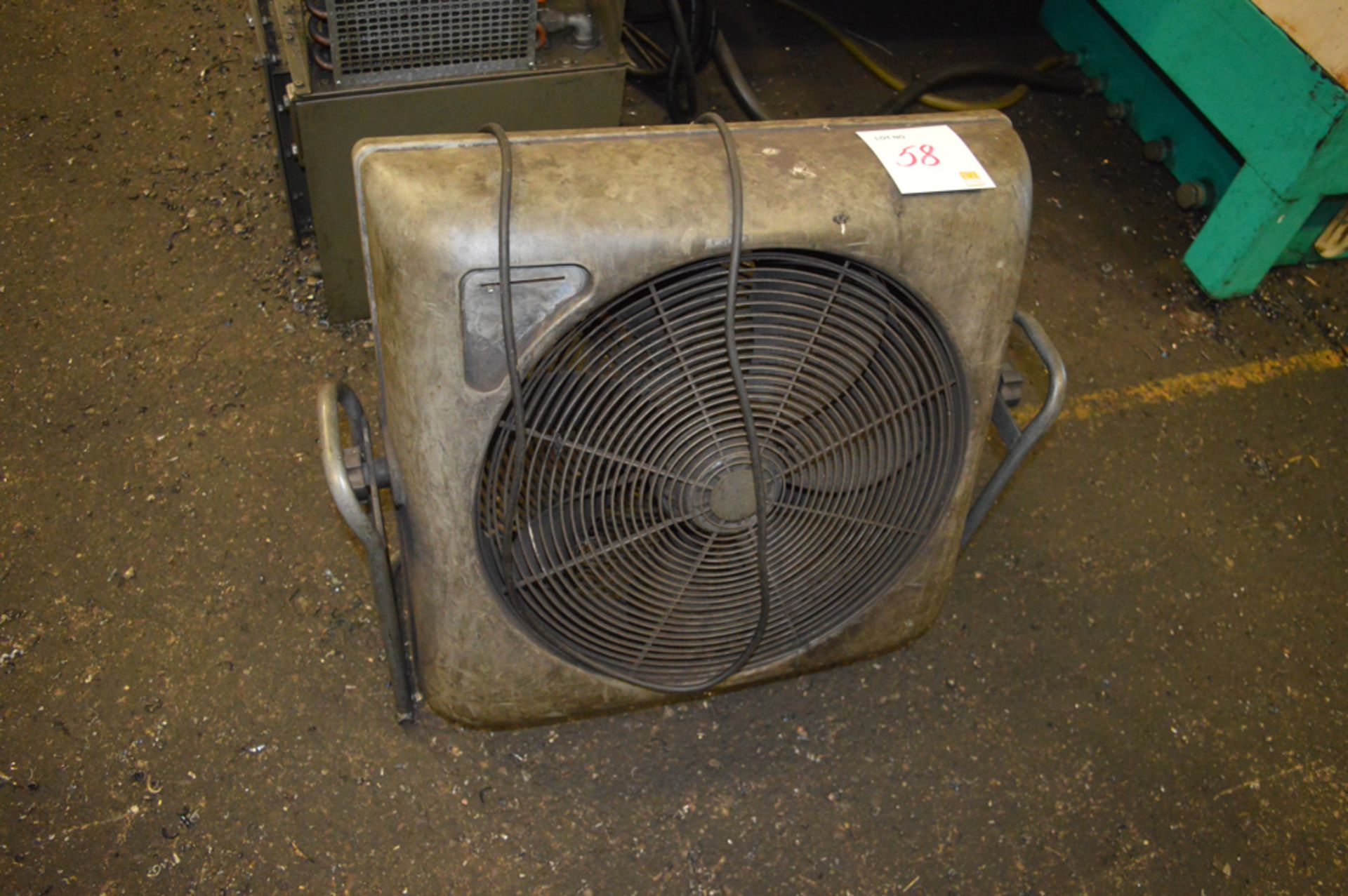 110v air circulation fan