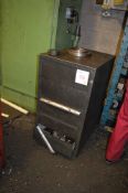 4 drawer steel cabinet & contents of tooling
