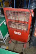 Red Rad 110v infra red heater E0000903
