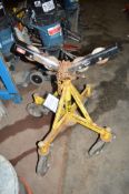 Pipe roller stand E0001264