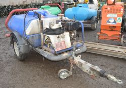 Brendon Bowsers fast tow diesel driven pressure washer c/w hose & lance BPW002