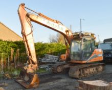 CASE CX130 steel tracked excavator Year: 2006 Serial Number: 1382509 Recorded hours: n/a Bucket,