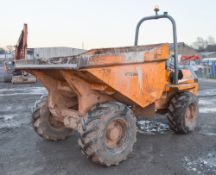 Benford Terex 6 tonne straight skip dumper  Year: 2005  Serial Number: E504ET176 Recorded hours: