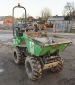 Benford Terex HD1000 1 tonne high lift dumper  Year: 2008 Serial Number: E804FT333 Recorded hours: