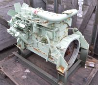 Cummins 5.9 diesel turbo remanufactured engine EX MOD