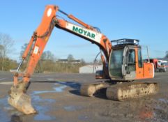 Hitachi Zaxis 130 LCN 13 tonne steel tracked excavator  Year: 2004  Serial Number: 66305 Recorded