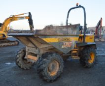 Barford 6 tonne straight skip dumper  Year: 2007 Serial Number: SX61949 Recorded hours: hour clock