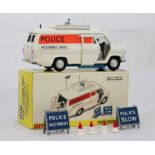 Dinky: A Dinky Toys Police Accident Unit, No 287,