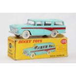 Dinky: A Dinky Toys No.173 Nash Rambler within original box.