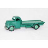 Dinky: A Dinky Toys No.422 Fordson Flatbed Truck. Unboxed.