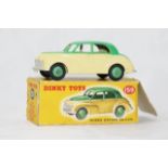 Dinky: A Dinky Toys No.159 Morris Oxford Saloon within original box.