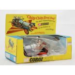 Corgi: A Corgi No.266 "Chitty Chitty Bang Bang". Complete within original box.