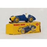 Dinky: A Dinky Toys No.234 Ferrari Racing Car within original box.