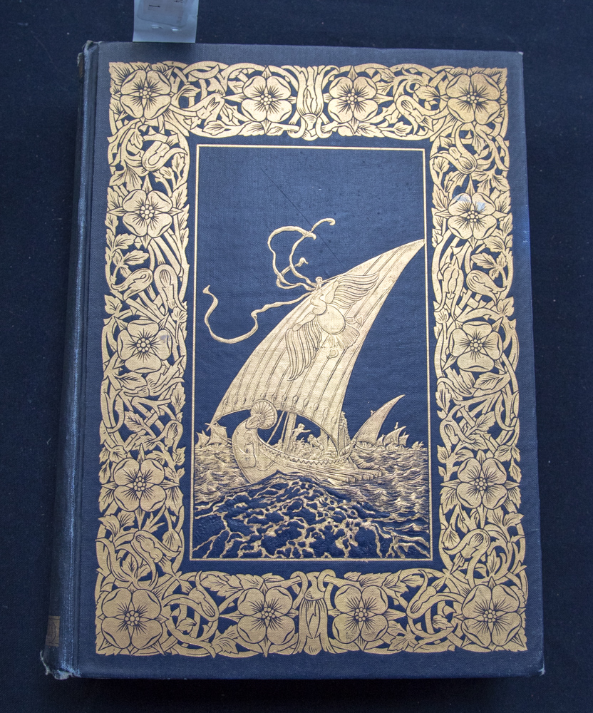 'The Modern Reader's Chaucer' 1912,